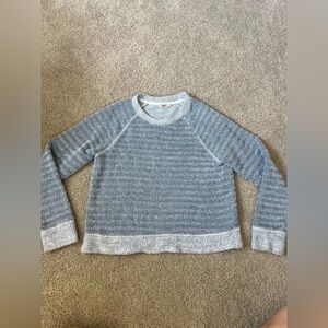 Faherty Crew Neck Sweater Size Medium